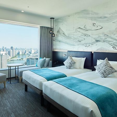 Mitsui Garden Hotel Toyosu Premier - Tokyo Luaran gambar