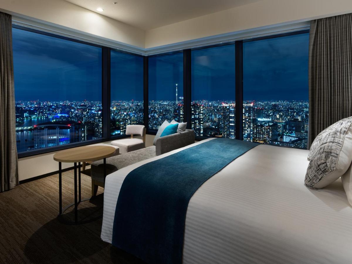 Mitsui Garden Hotel Toyosu Premier - Tokyo Luaran gambar