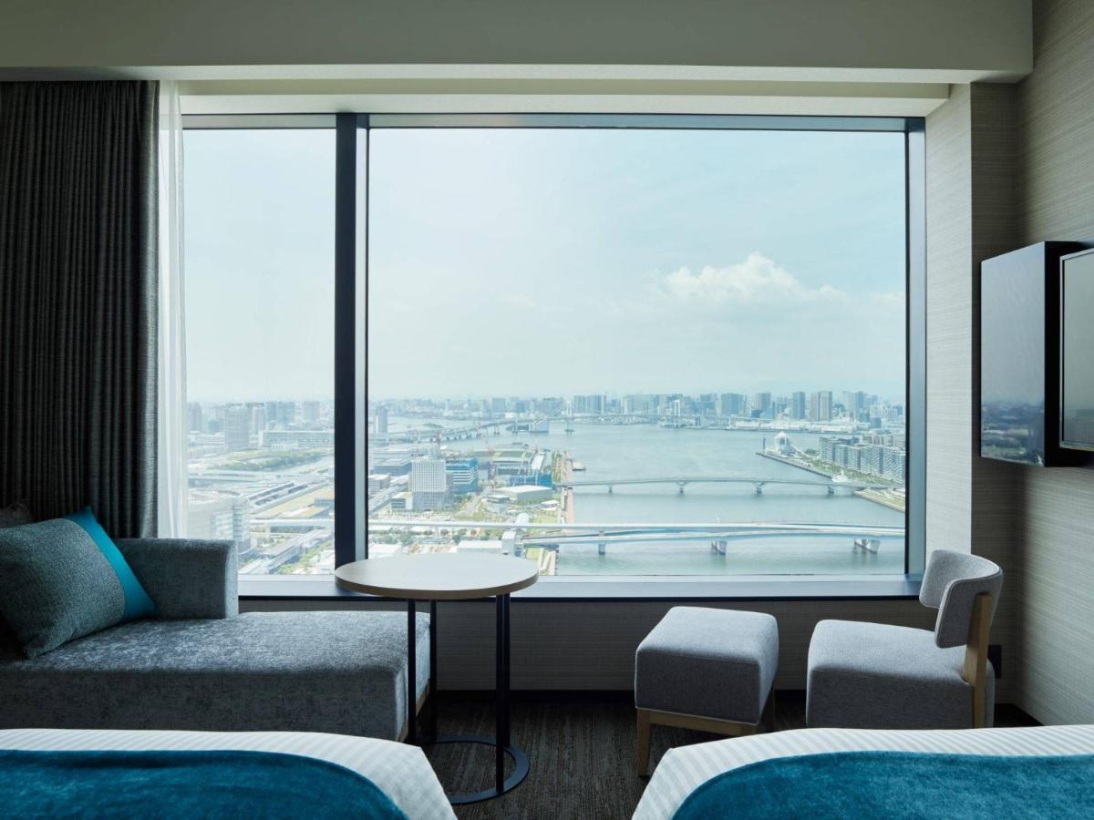 Mitsui Garden Hotel Toyosu Premier - Tokyo Luaran gambar