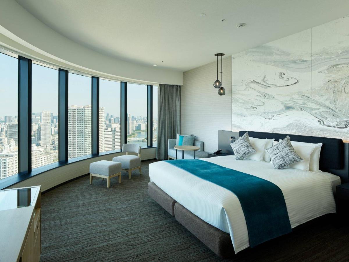 Mitsui Garden Hotel Toyosu Premier - Tokyo Luaran gambar