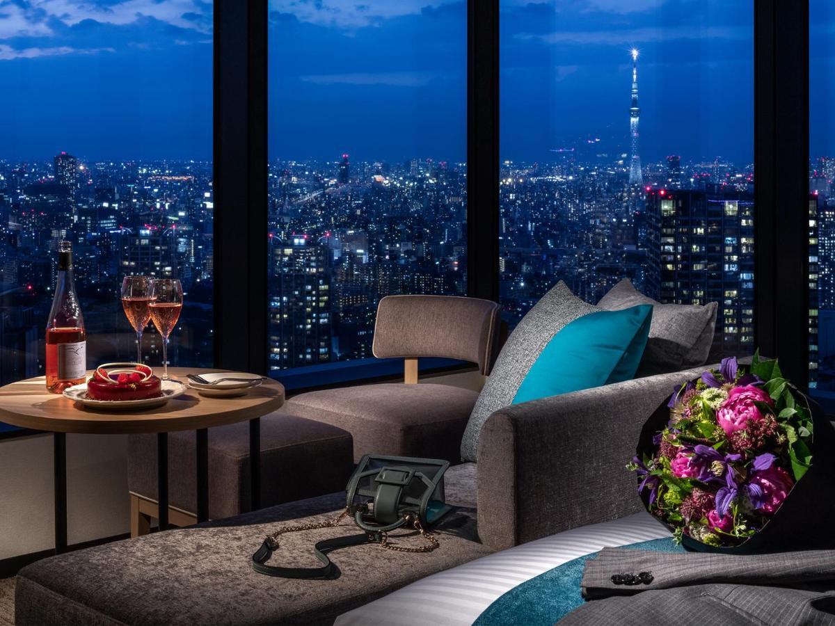 Mitsui Garden Hotel Toyosu Premier - Tokyo Luaran gambar
