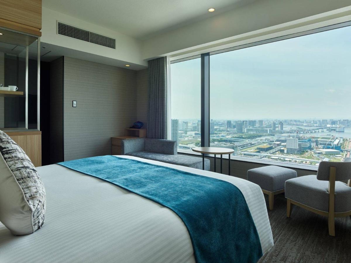 Mitsui Garden Hotel Toyosu Premier - Tokyo Luaran gambar