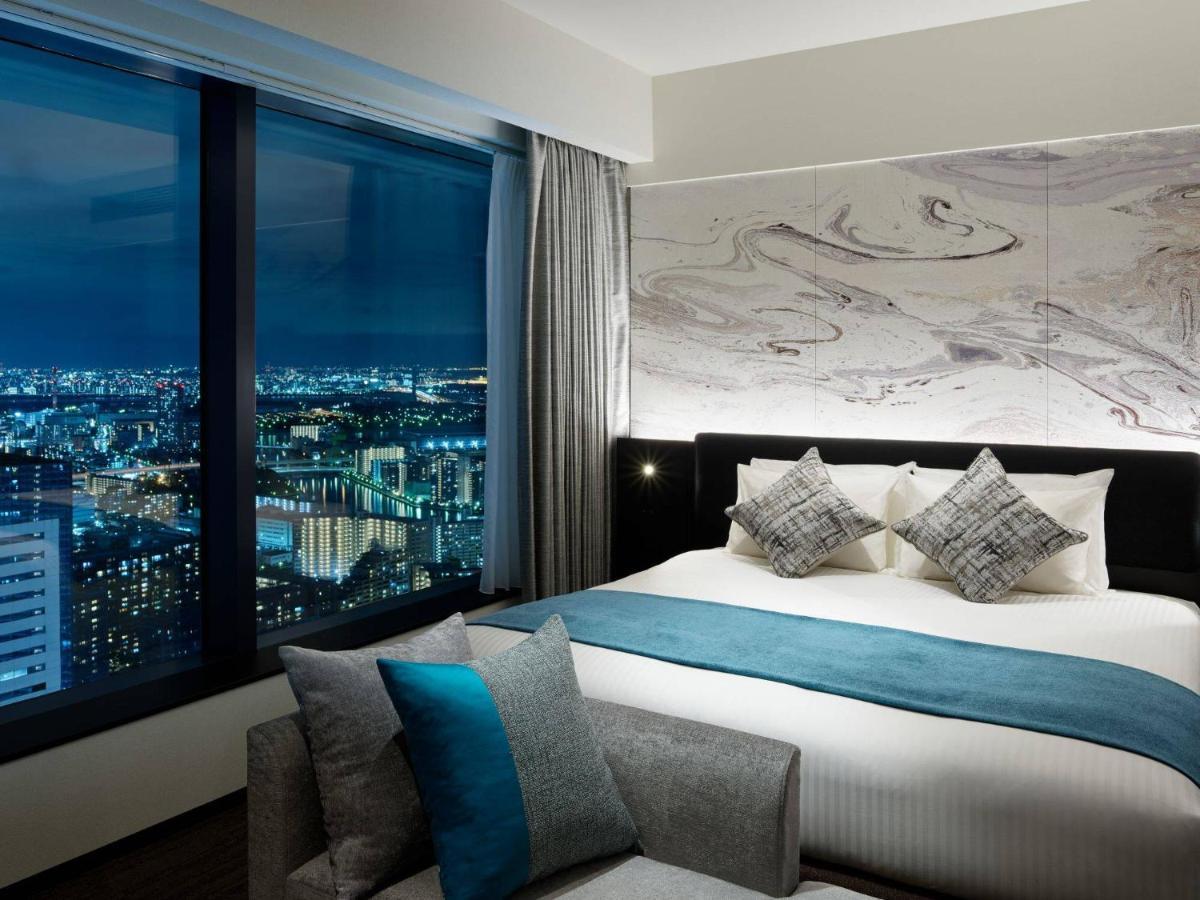 Mitsui Garden Hotel Toyosu Premier - Tokyo Luaran gambar