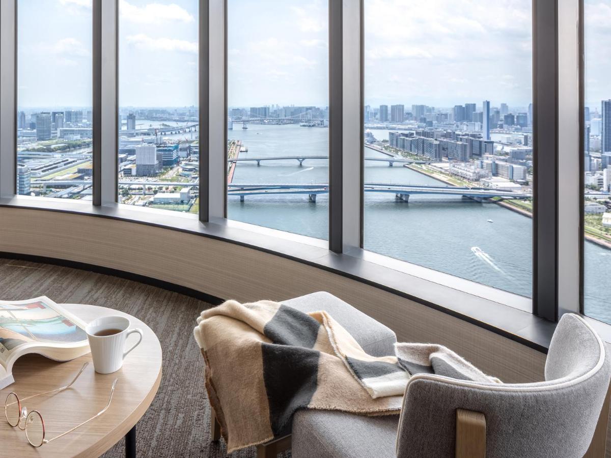 Mitsui Garden Hotel Toyosu Premier - Tokyo Luaran gambar