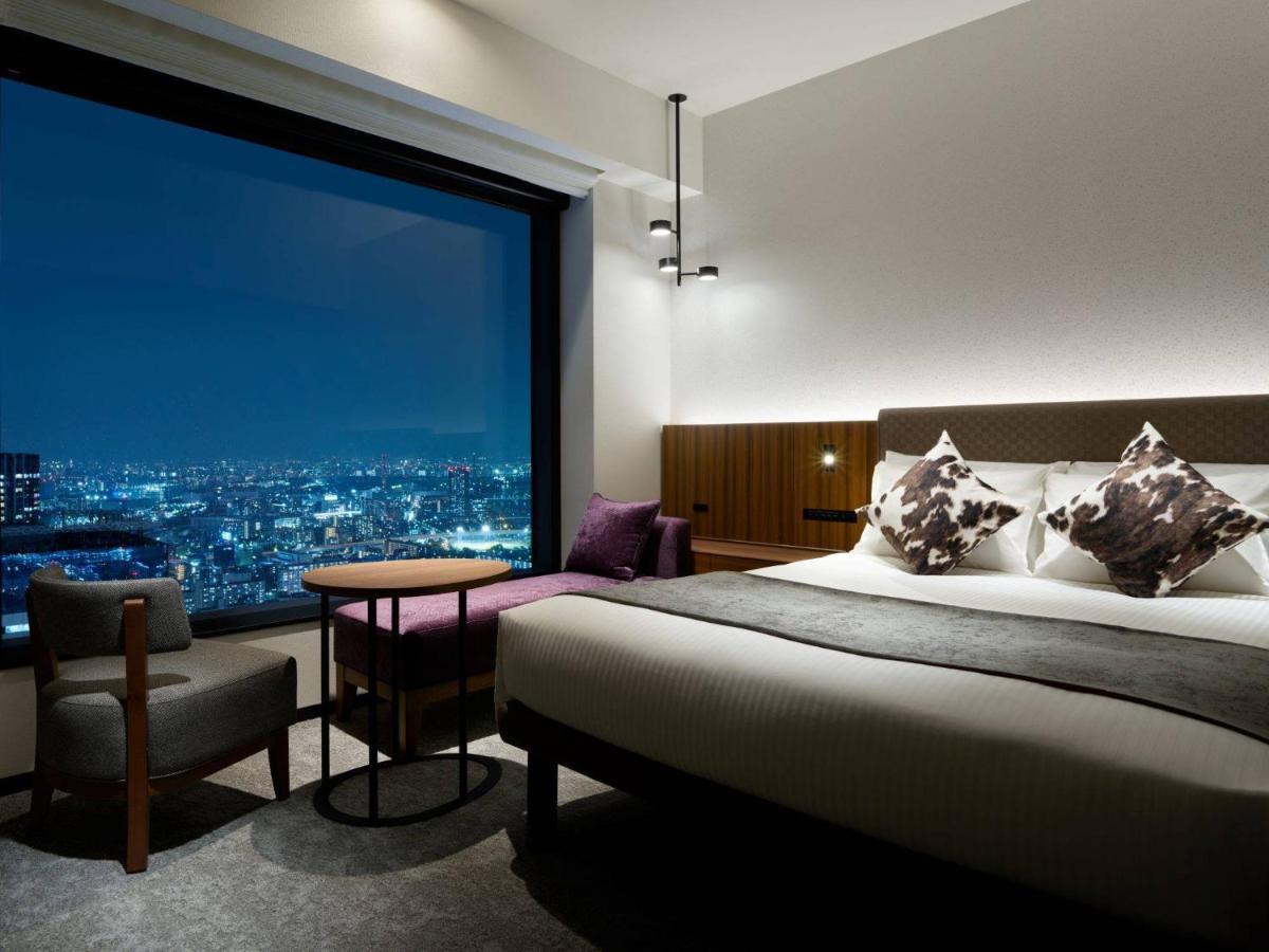 Mitsui Garden Hotel Toyosu Premier - Tokyo Luaran gambar