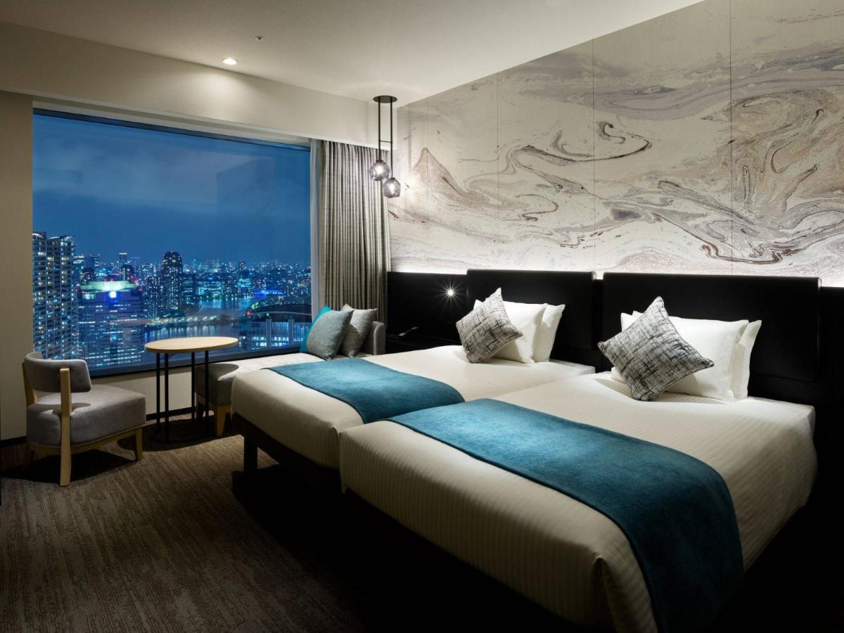 Mitsui Garden Hotel Toyosu Premier - Tokyo Luaran gambar