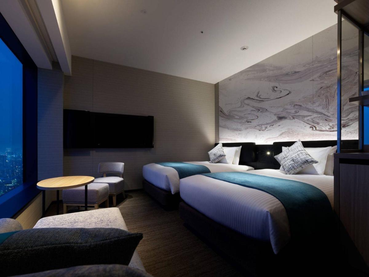 Mitsui Garden Hotel Toyosu Premier - Tokyo Luaran gambar