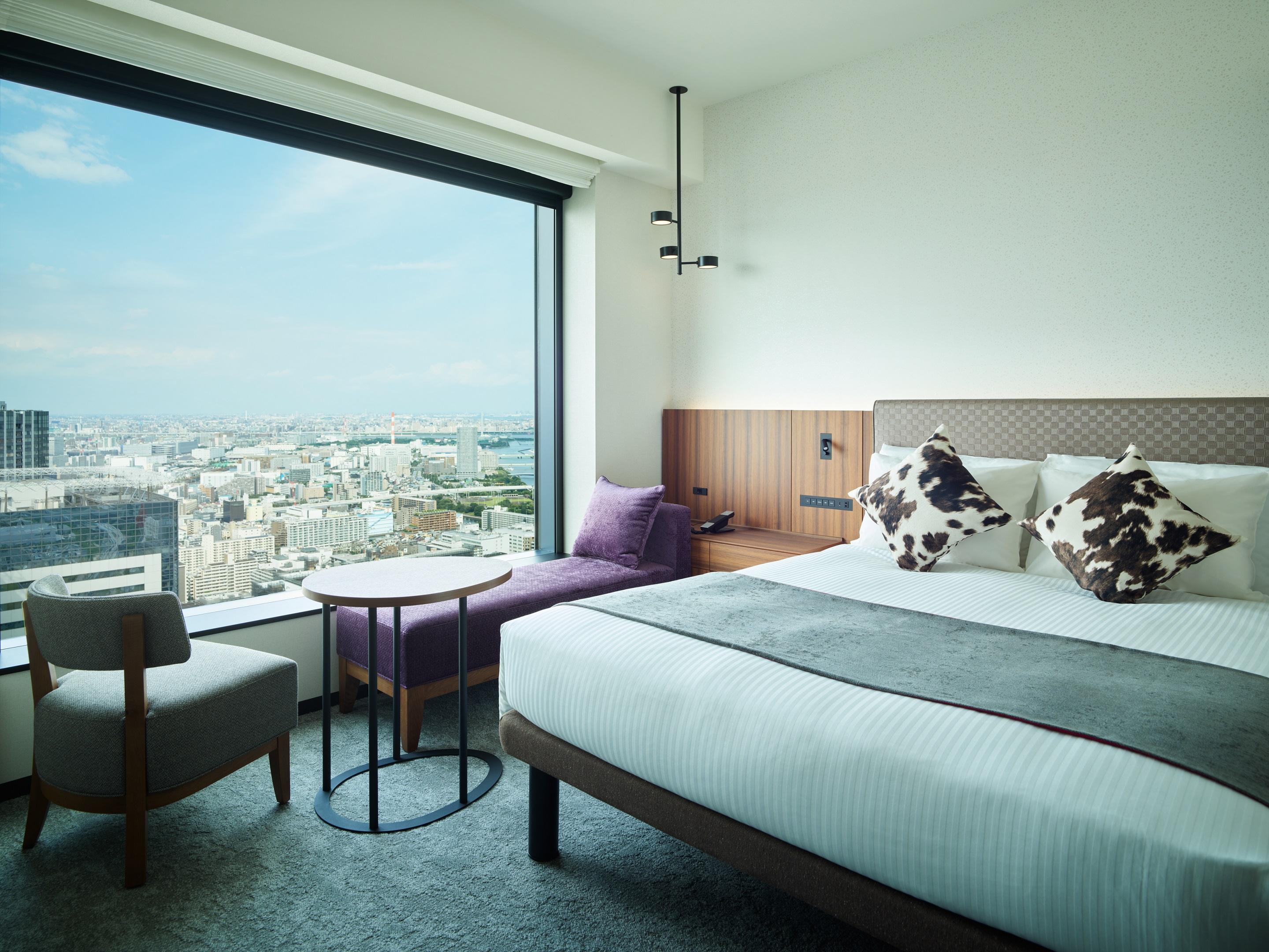 Mitsui Garden Hotel Toyosu Premier - Tokyo Luaran gambar