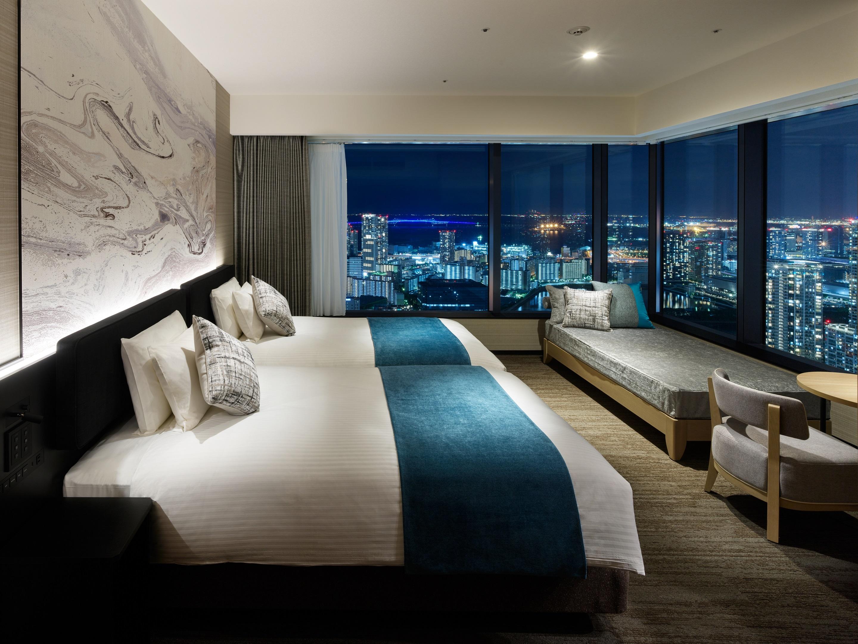 Mitsui Garden Hotel Toyosu Premier - Tokyo Luaran gambar