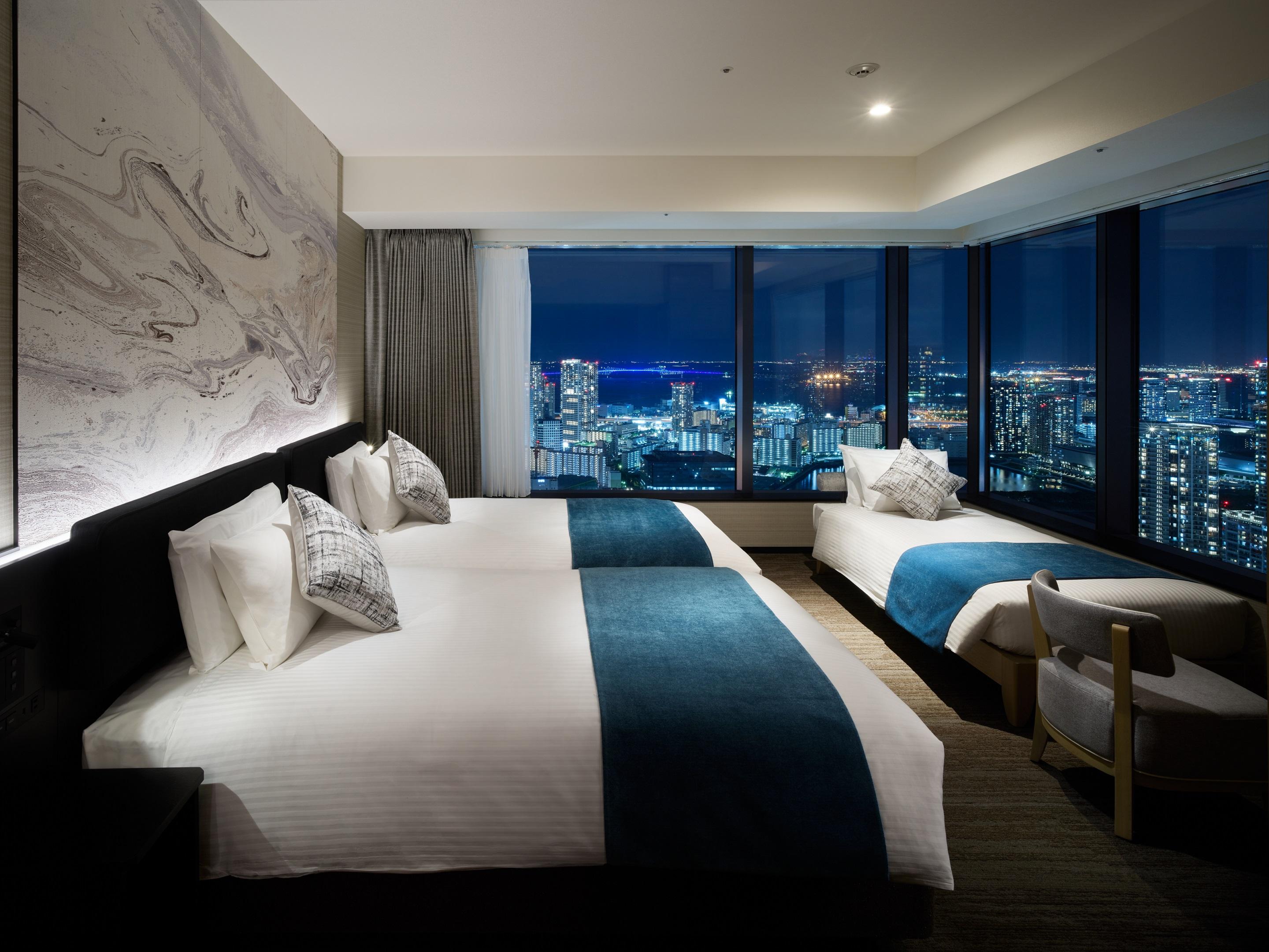Mitsui Garden Hotel Toyosu Premier - Tokyo Luaran gambar