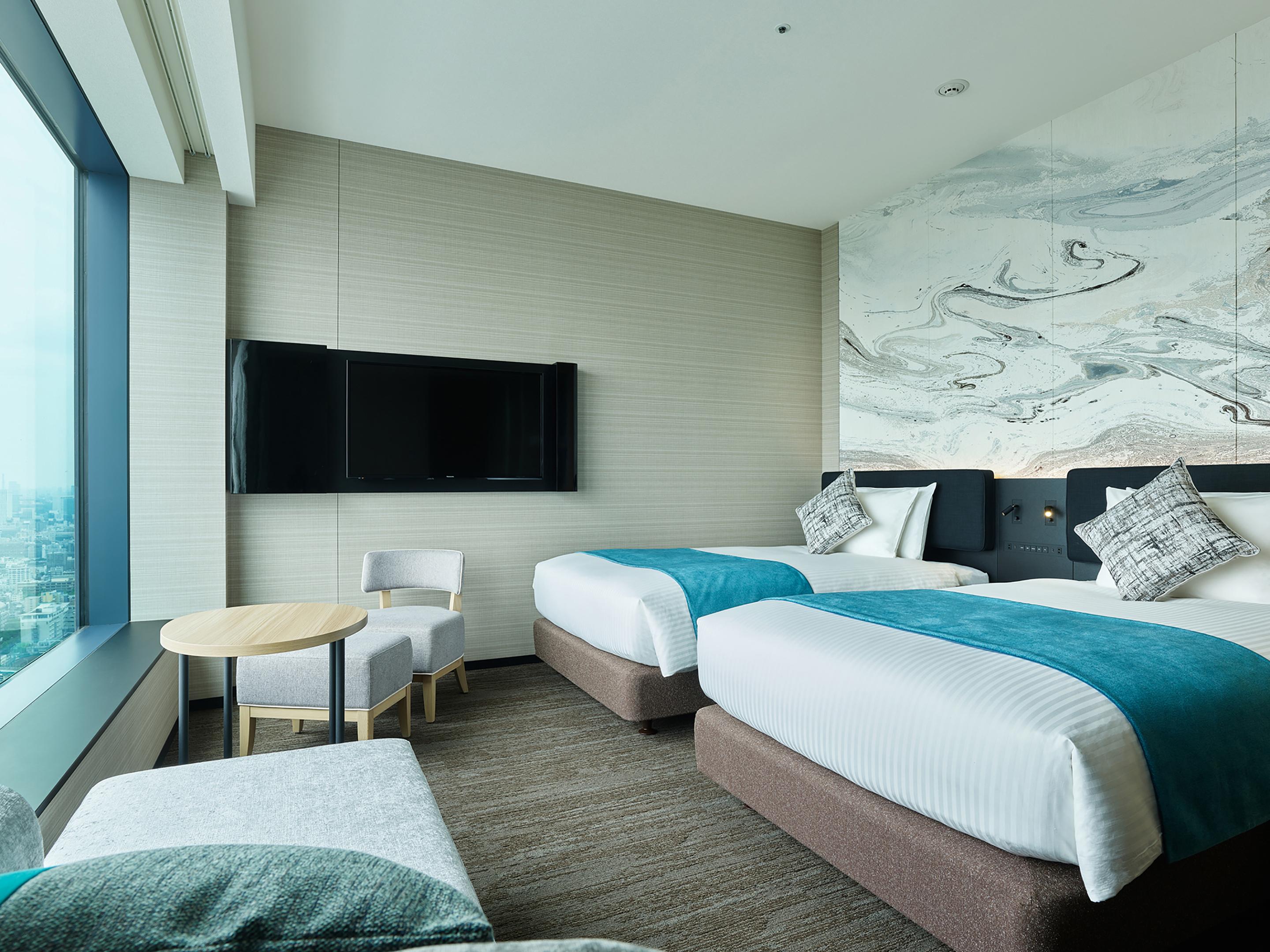 Mitsui Garden Hotel Toyosu Premier - Tokyo Luaran gambar