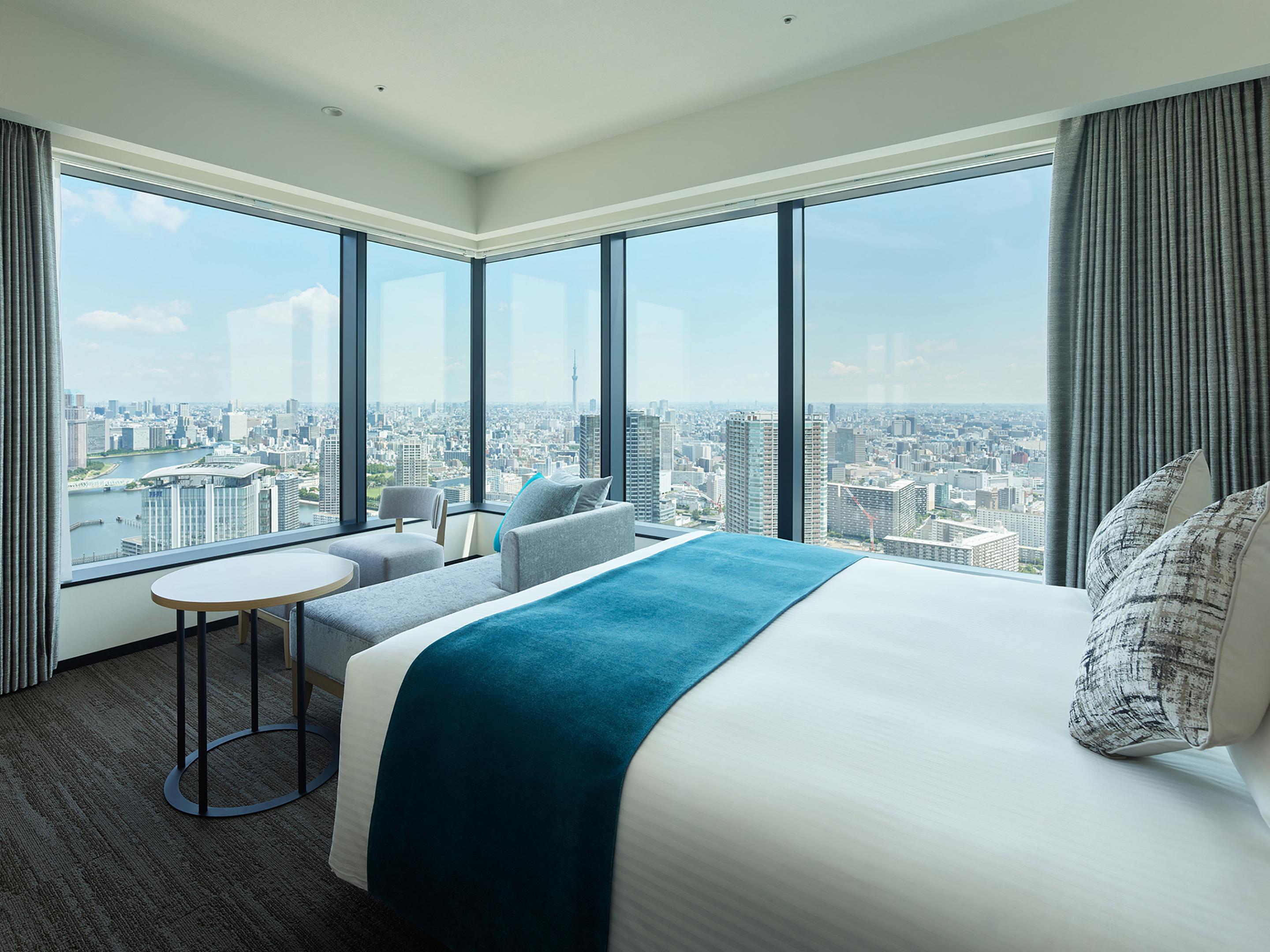 Mitsui Garden Hotel Toyosu Premier - Tokyo Luaran gambar