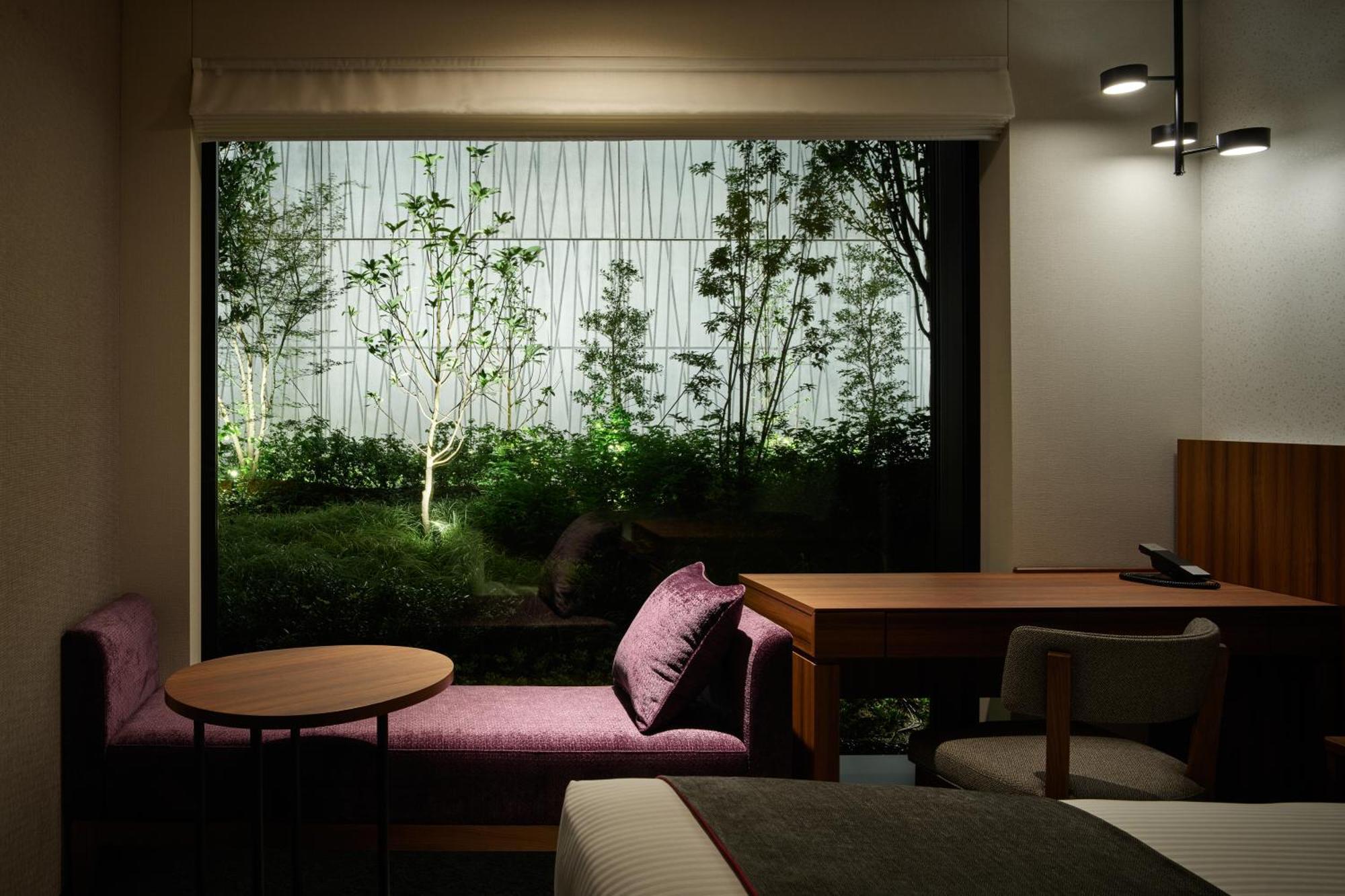 Mitsui Garden Hotel Toyosu Premier - Tokyo Luaran gambar