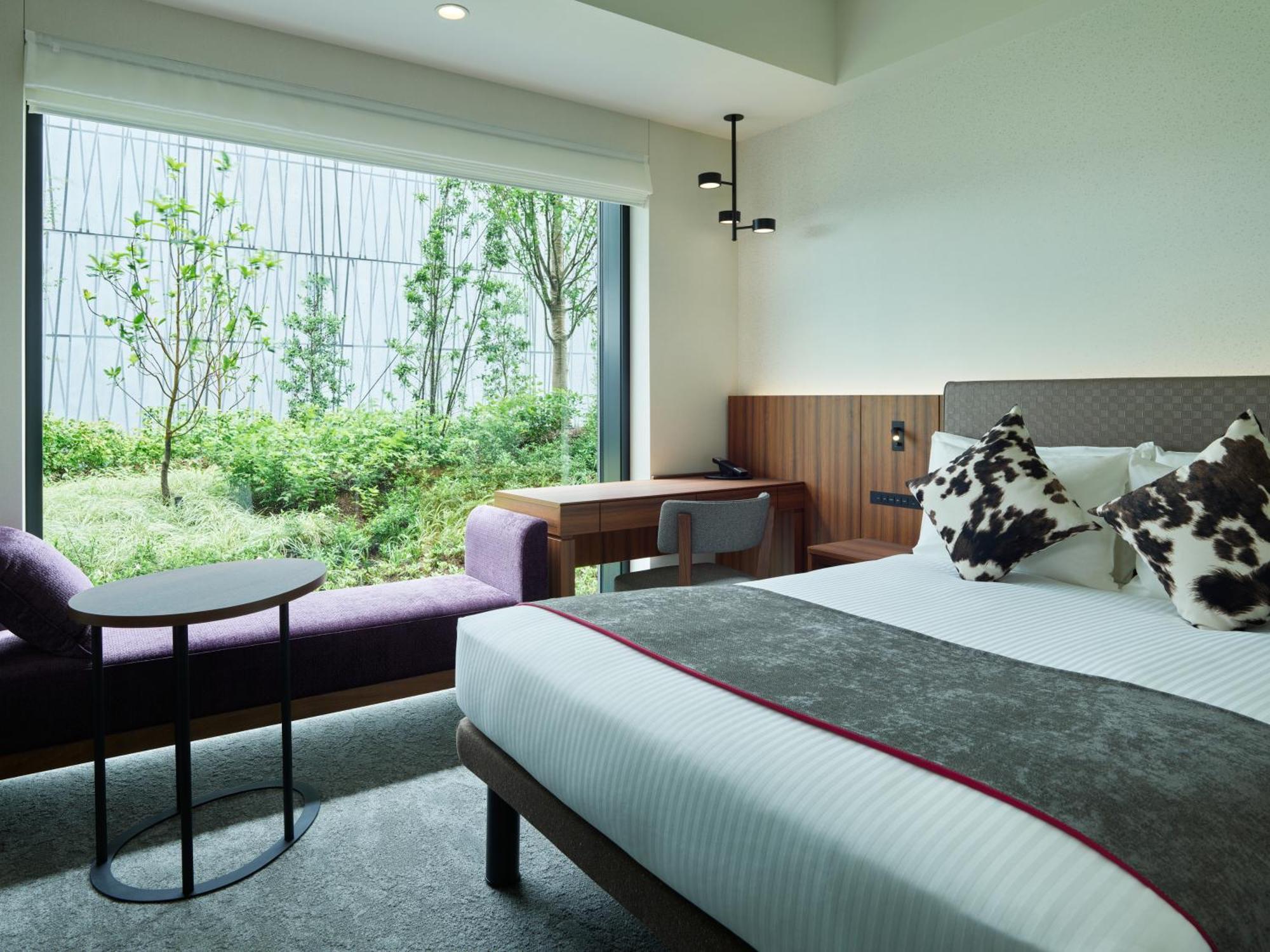 Mitsui Garden Hotel Toyosu Premier - Tokyo Luaran gambar