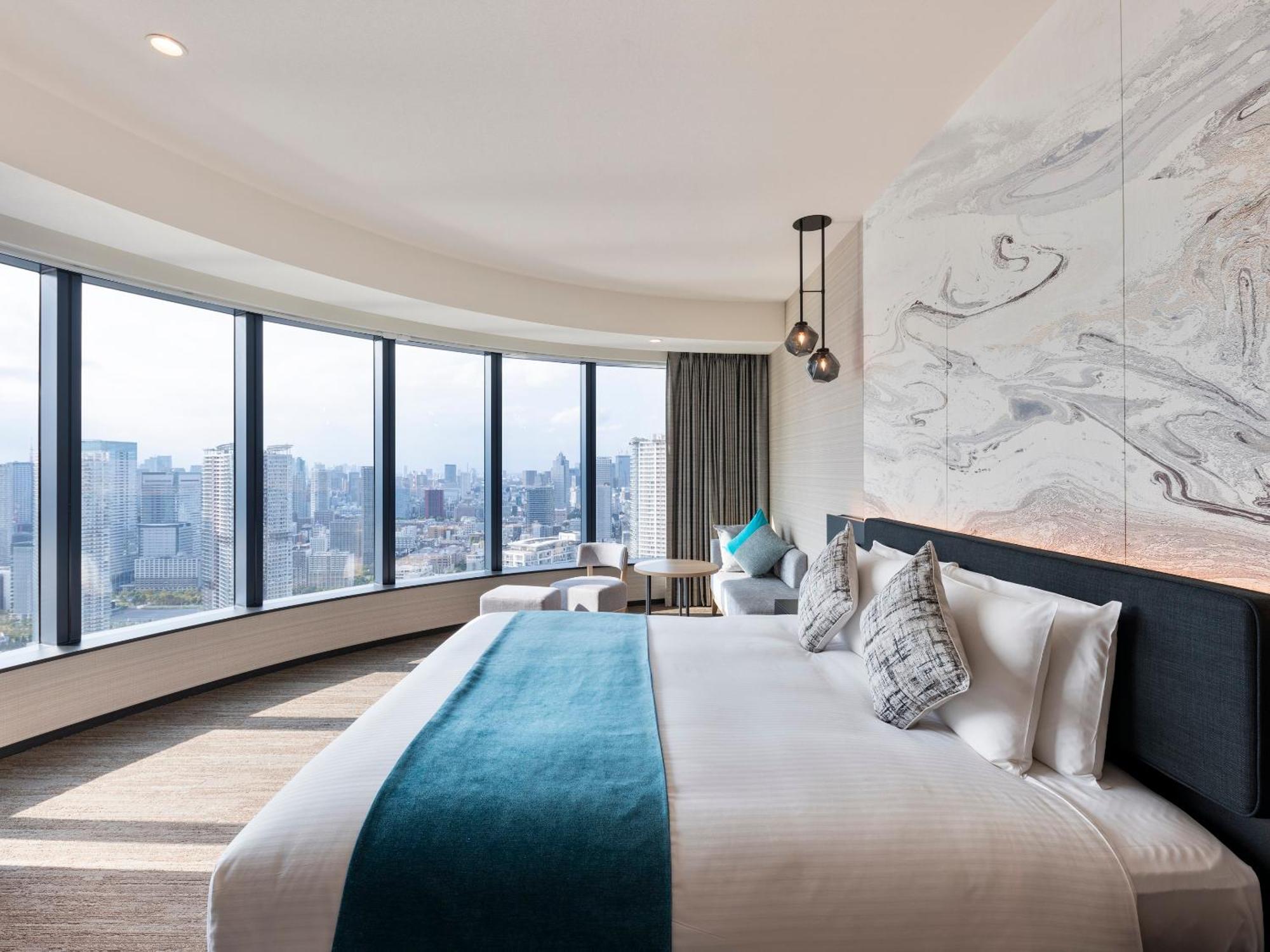 Mitsui Garden Hotel Toyosu Premier - Tokyo Luaran gambar
