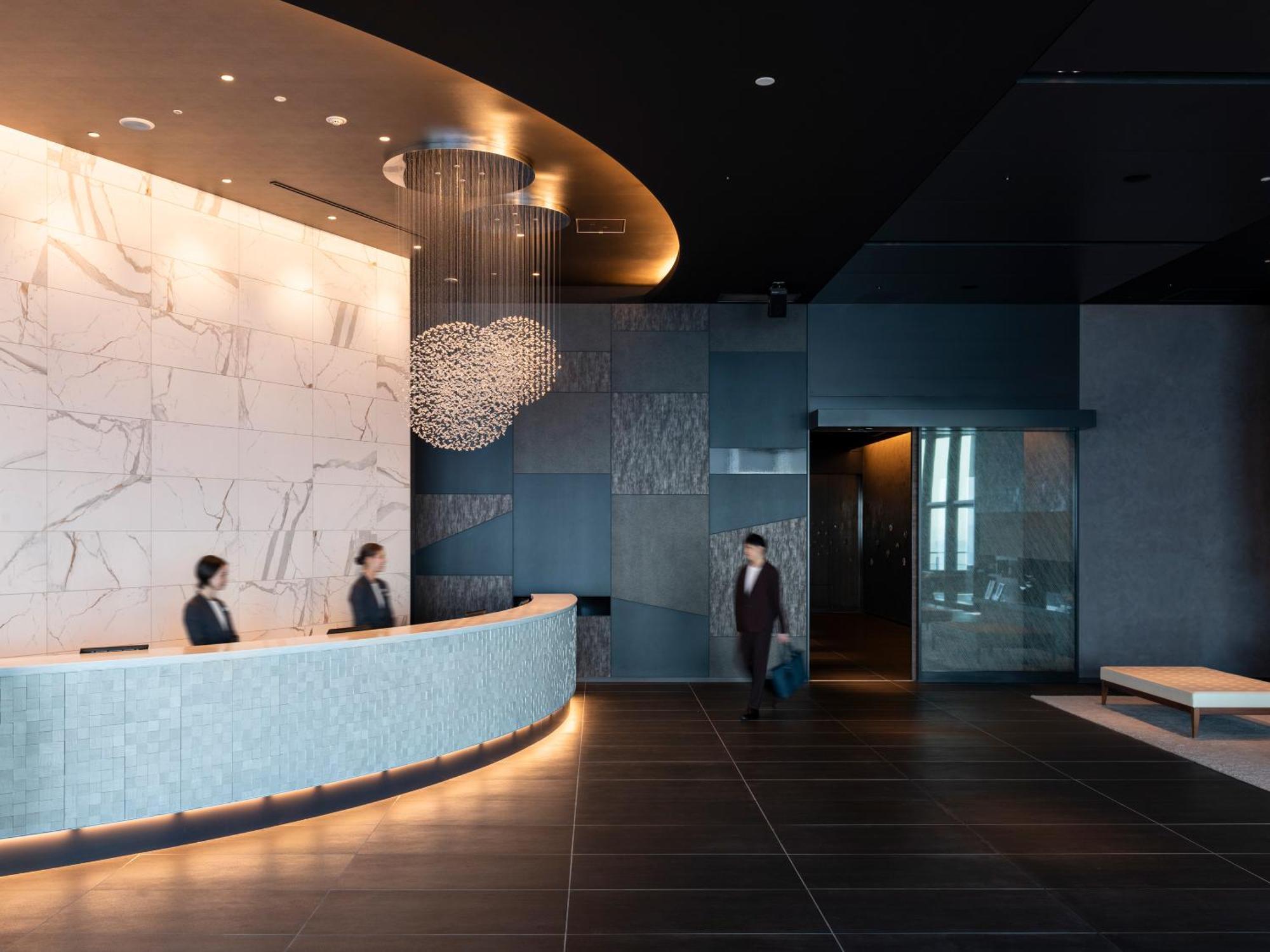 Mitsui Garden Hotel Toyosu Premier - Tokyo Luaran gambar