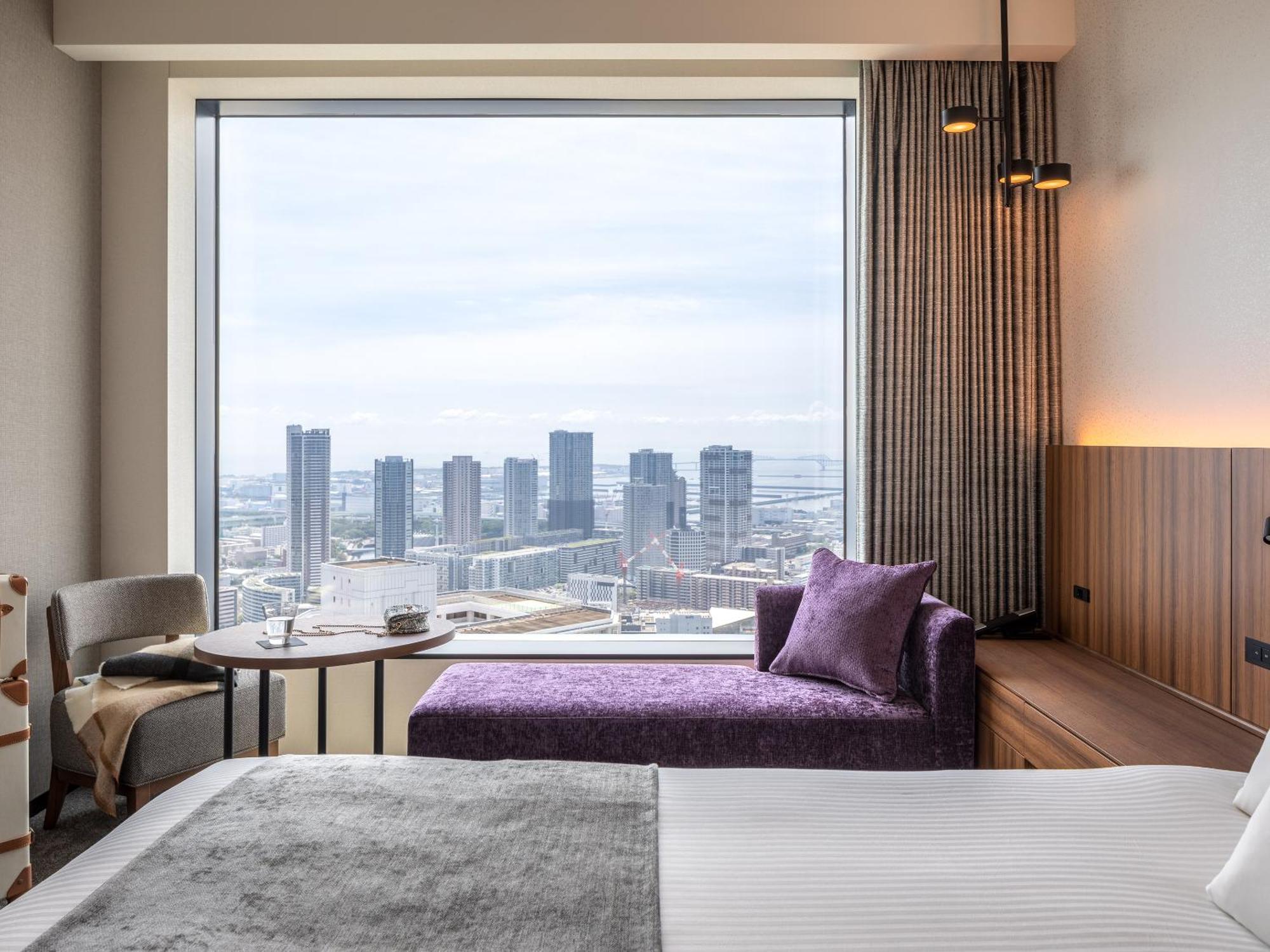Mitsui Garden Hotel Toyosu Premier - Tokyo Luaran gambar