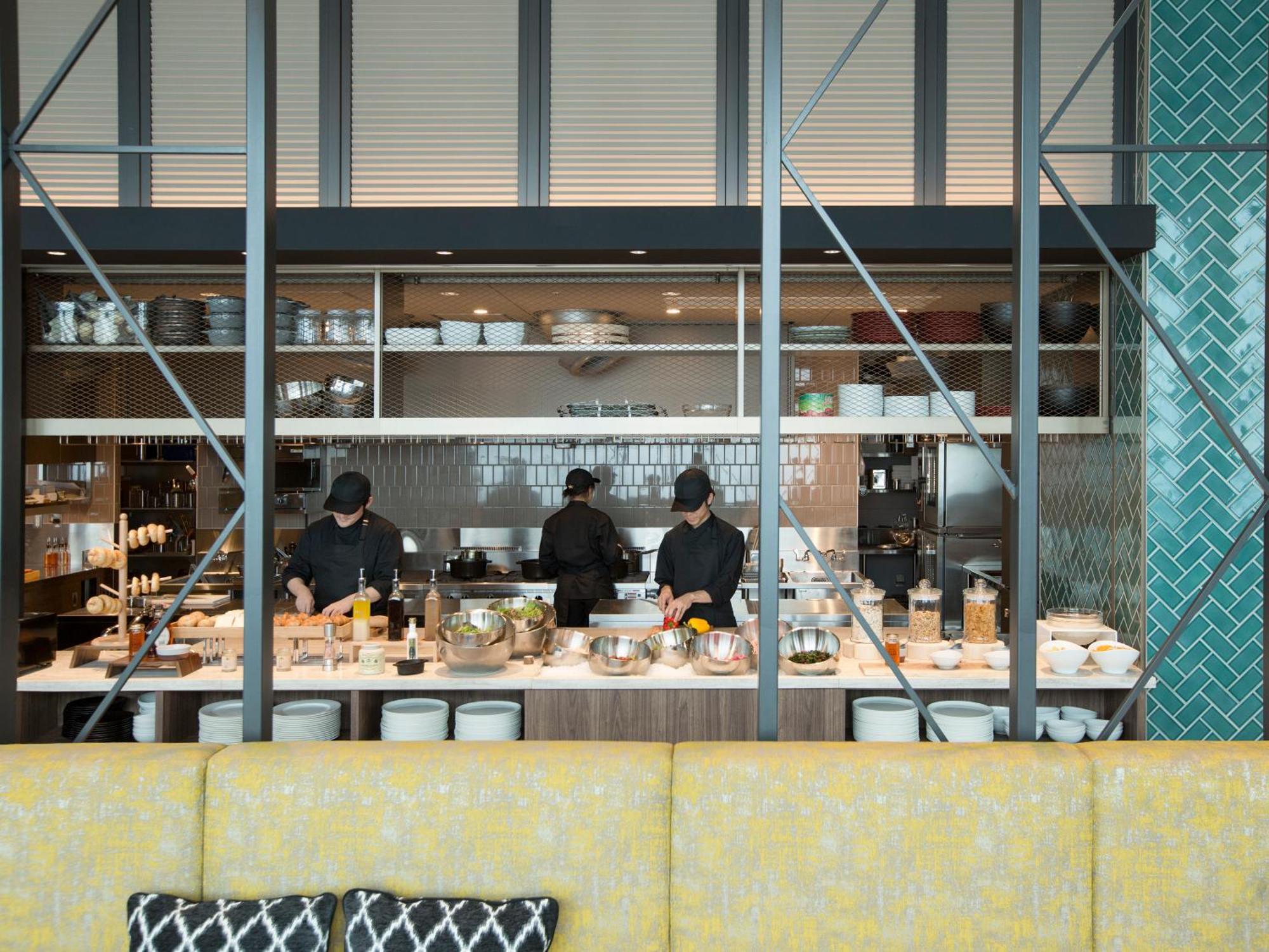 Mitsui Garden Hotel Toyosu Premier - Tokyo Luaran gambar