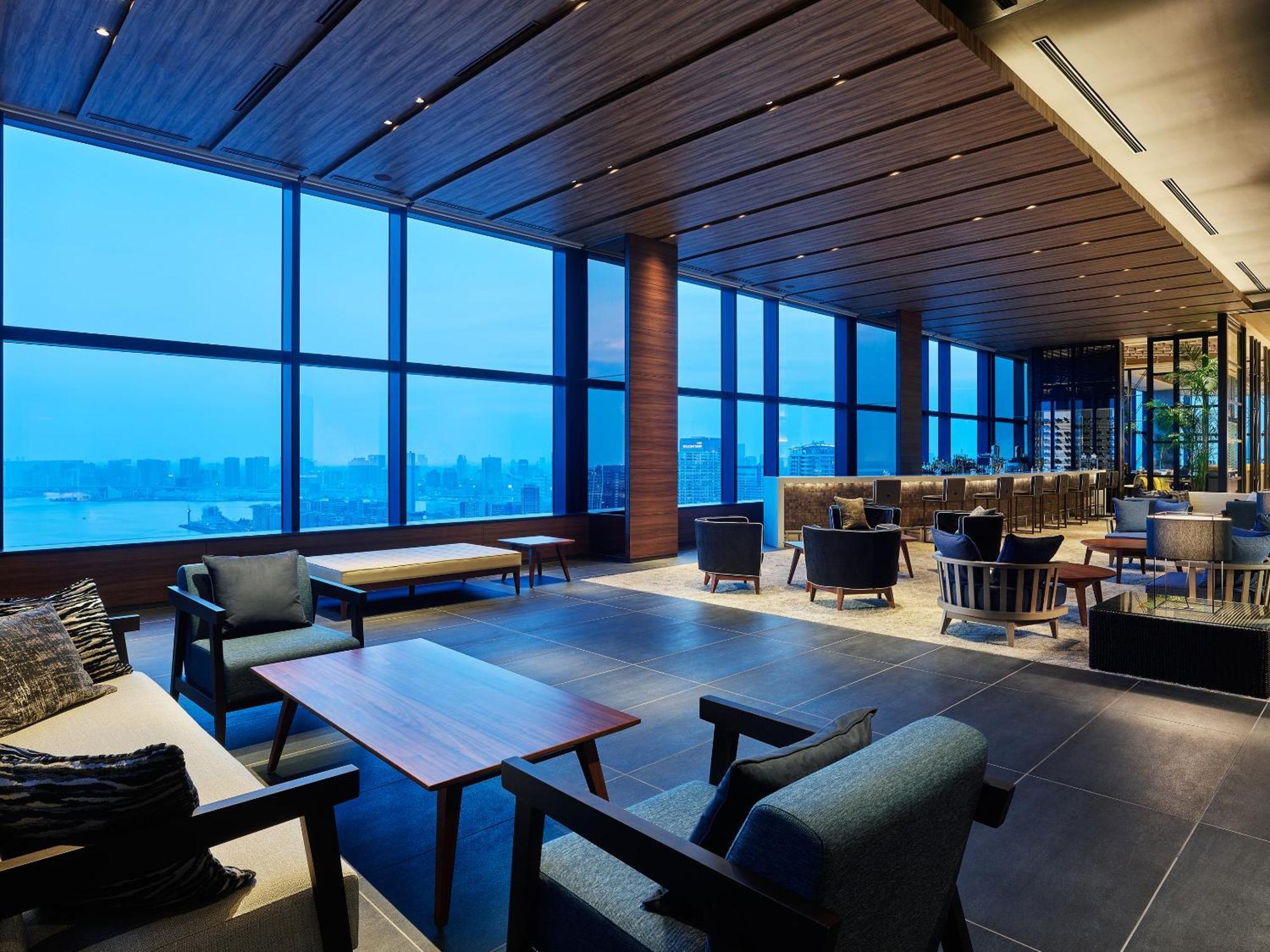 Mitsui Garden Hotel Toyosu Premier - Tokyo Luaran gambar