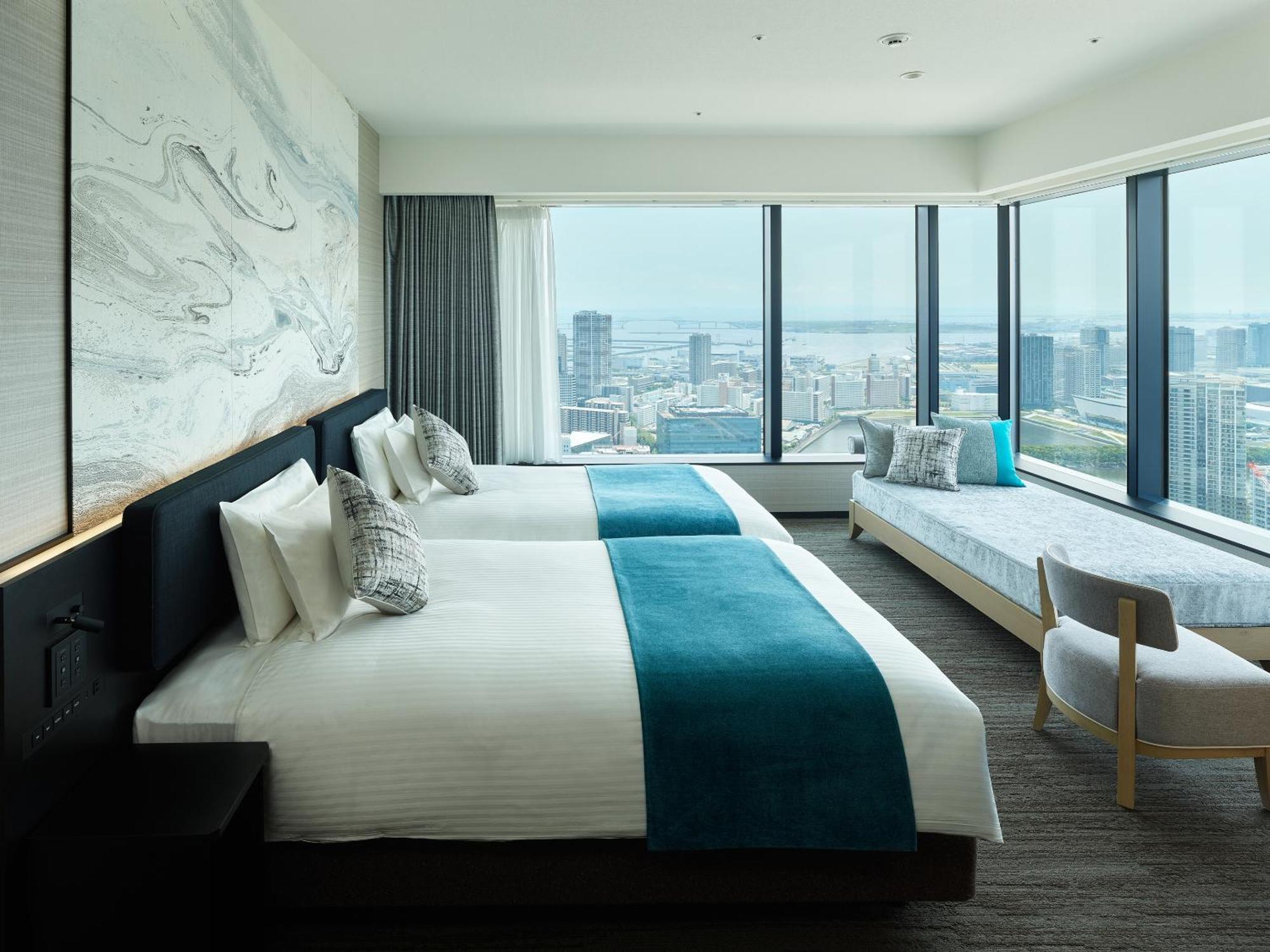 Mitsui Garden Hotel Toyosu Premier - Tokyo Luaran gambar
