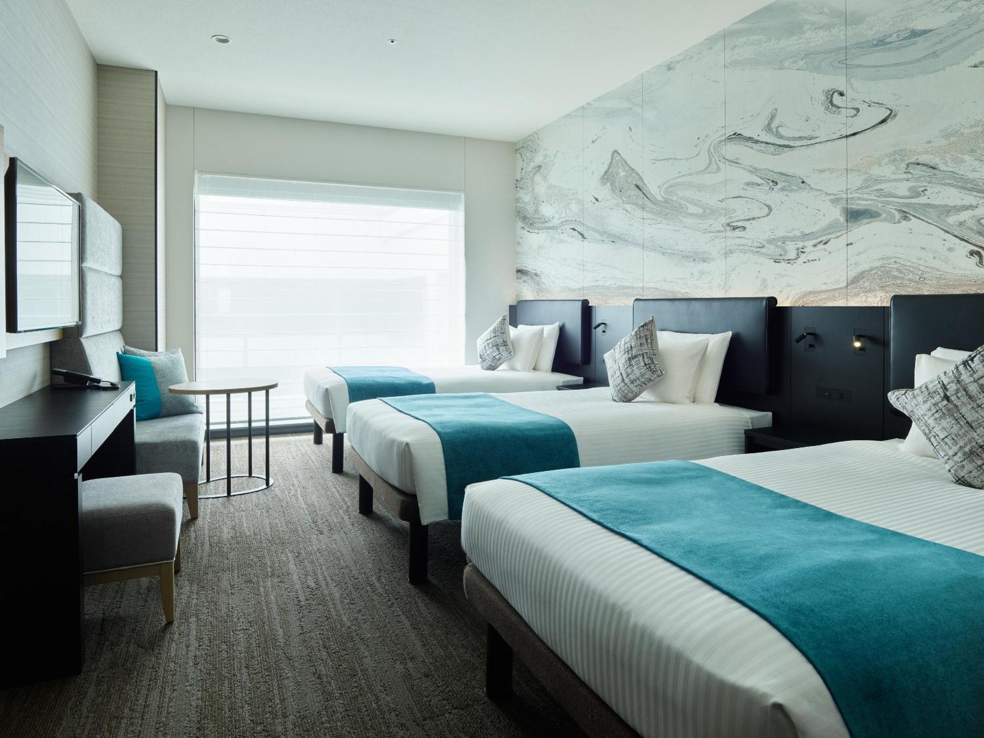 Mitsui Garden Hotel Toyosu Premier - Tokyo Luaran gambar