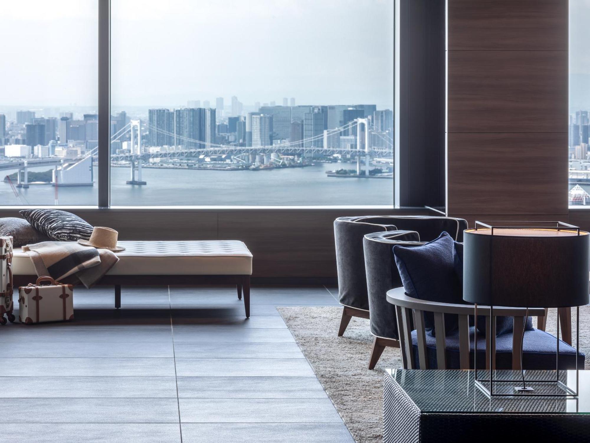 Mitsui Garden Hotel Toyosu Premier - Tokyo Luaran gambar