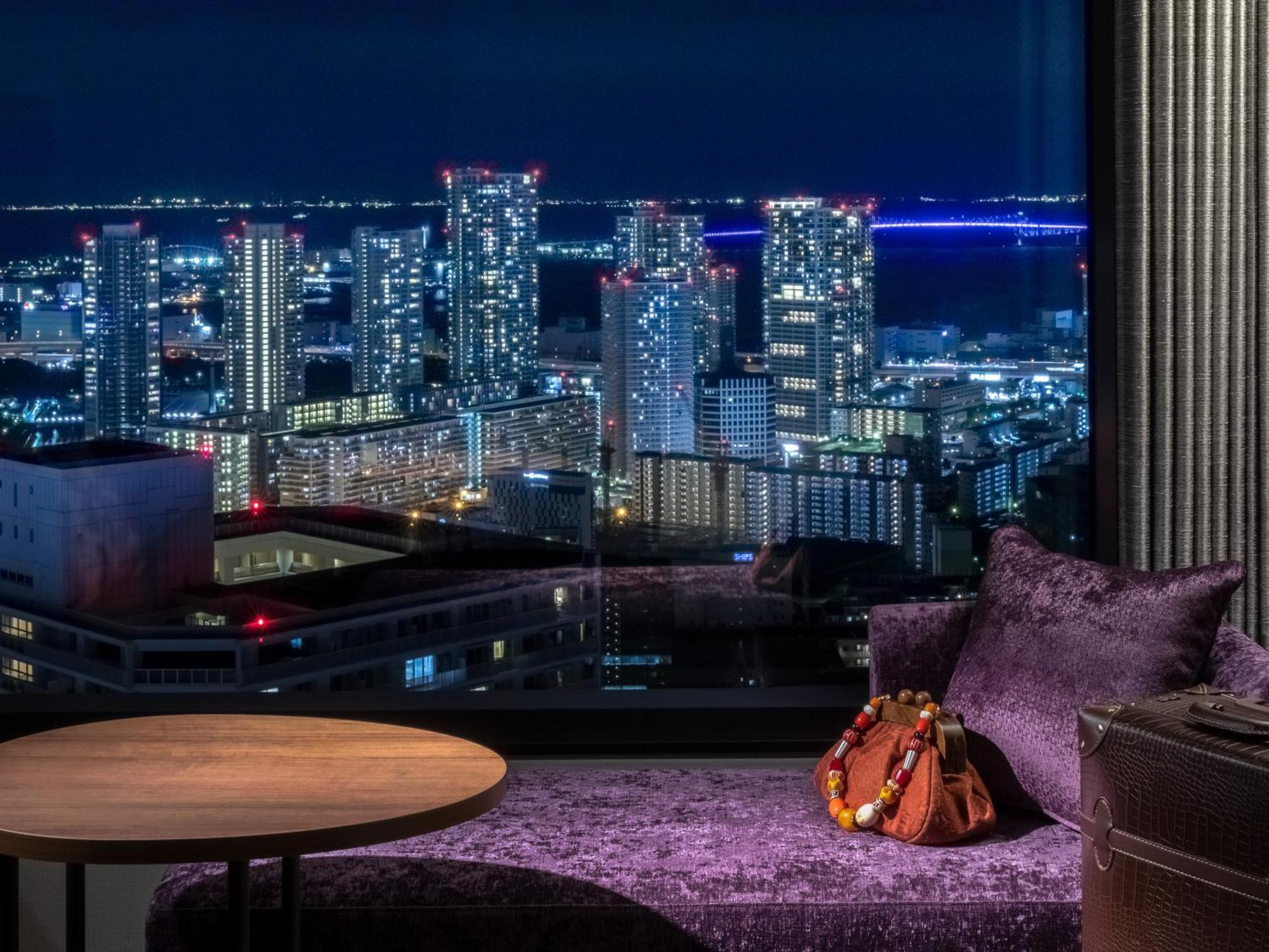 Mitsui Garden Hotel Toyosu Premier - Tokyo Luaran gambar