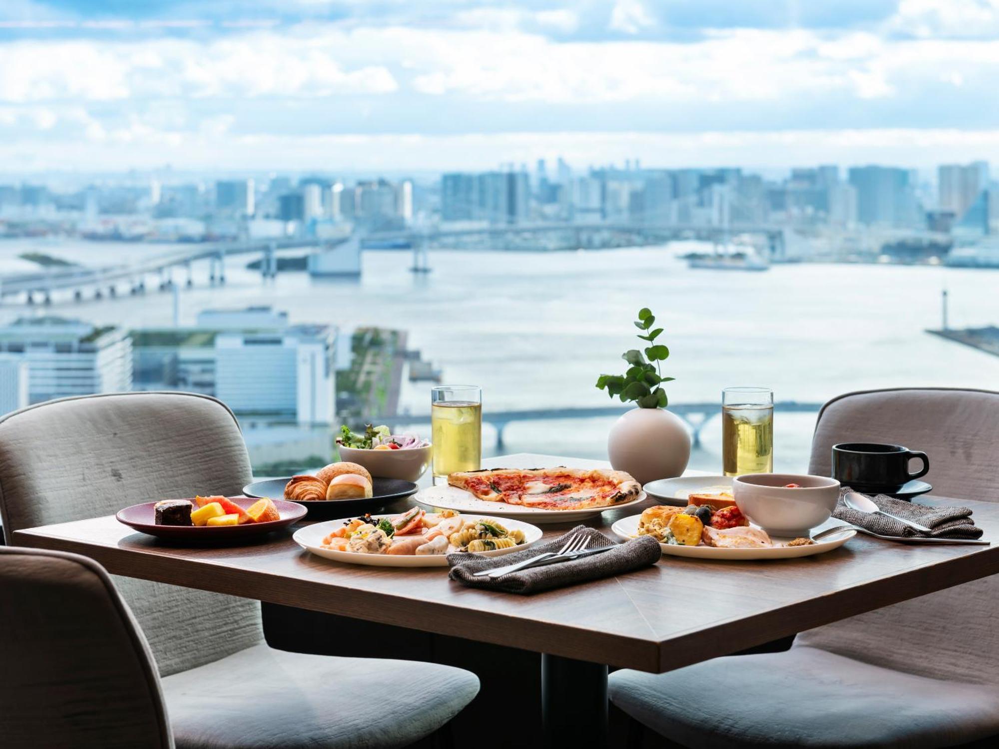 Mitsui Garden Hotel Toyosu Premier - Tokyo Luaran gambar