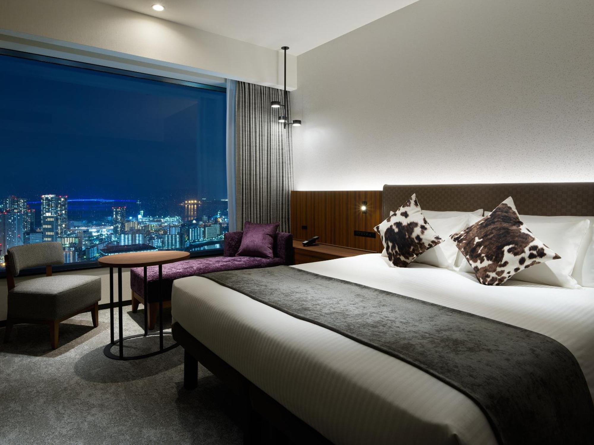 Mitsui Garden Hotel Toyosu Premier - Tokyo Luaran gambar