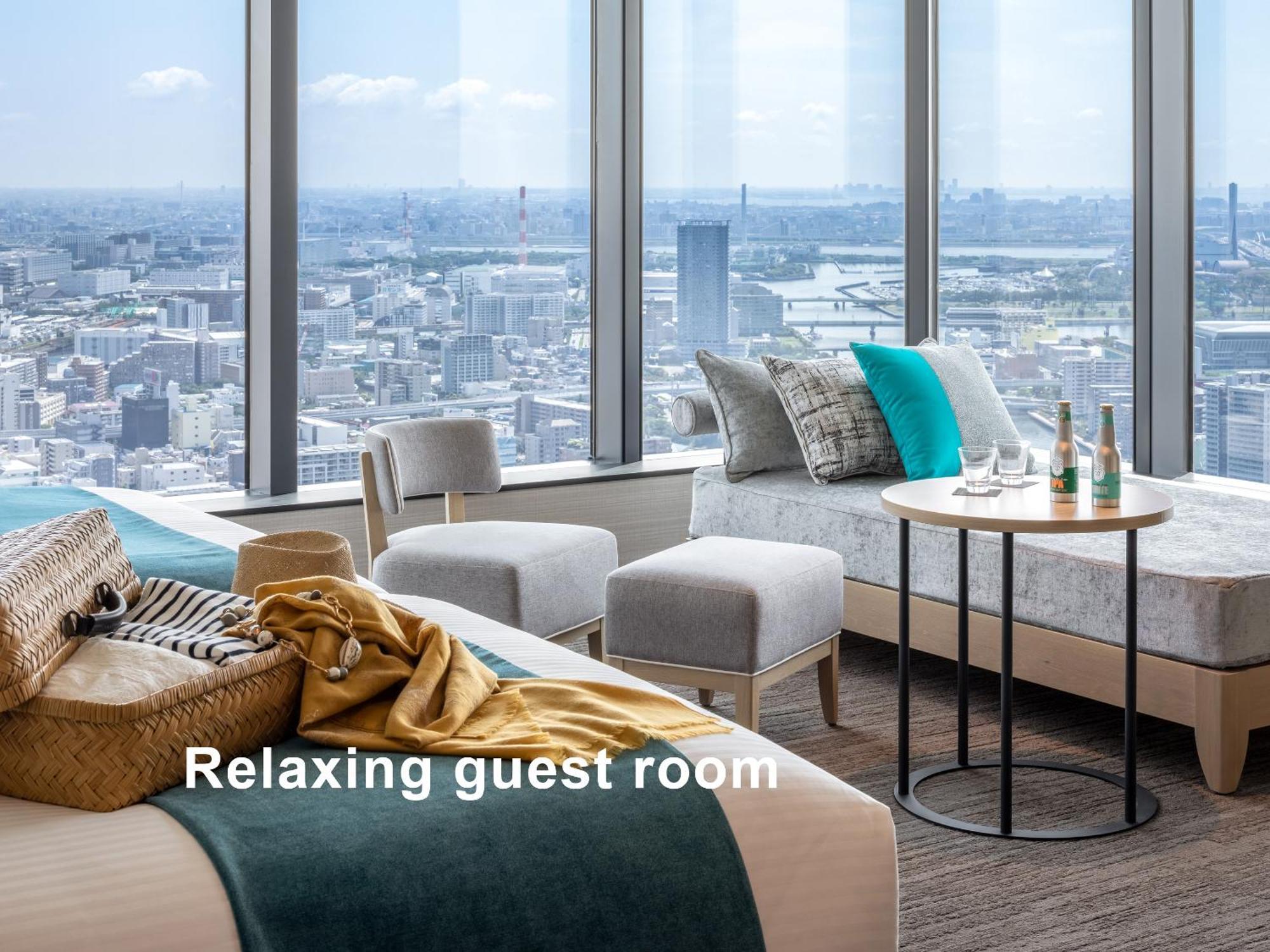 Mitsui Garden Hotel Toyosu Premier - Tokyo Luaran gambar