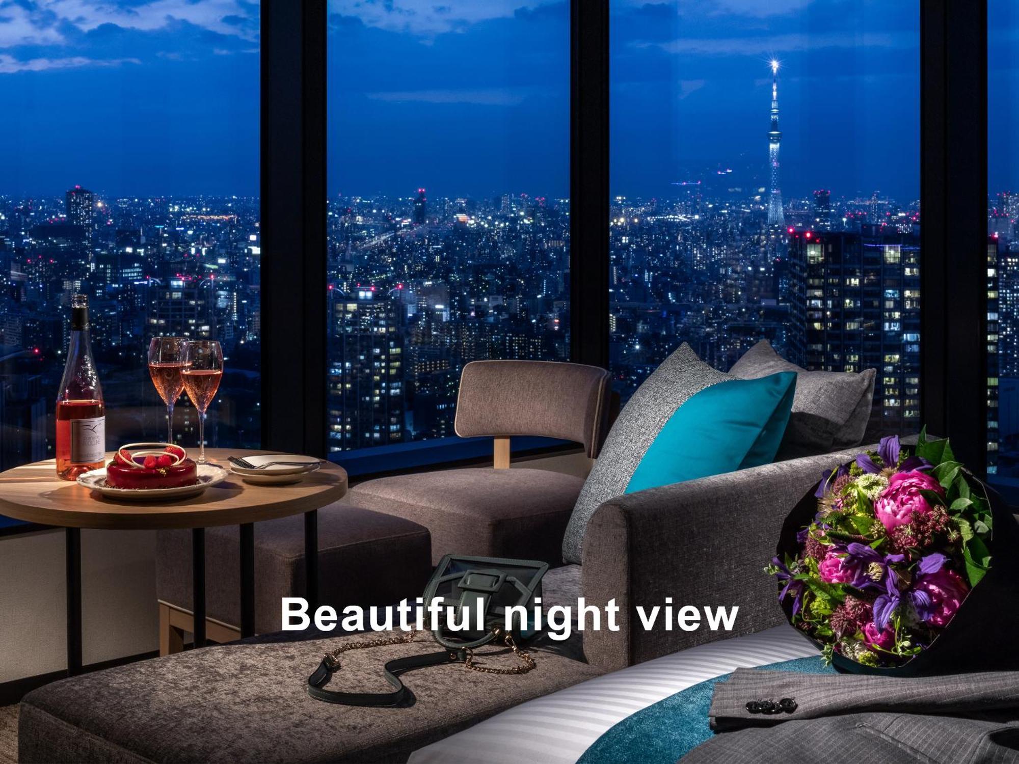 Mitsui Garden Hotel Toyosu Premier - Tokyo Luaran gambar