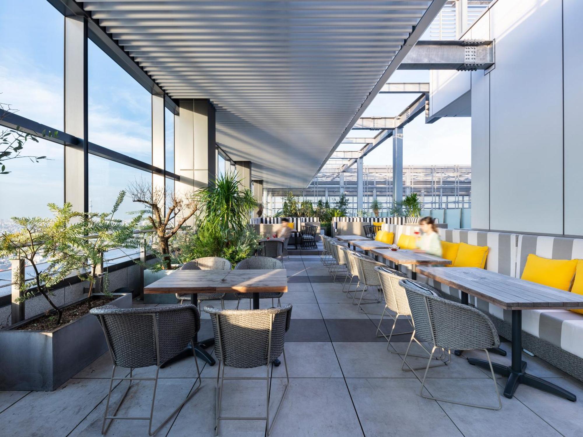 Mitsui Garden Hotel Toyosu Premier - Tokyo Luaran gambar