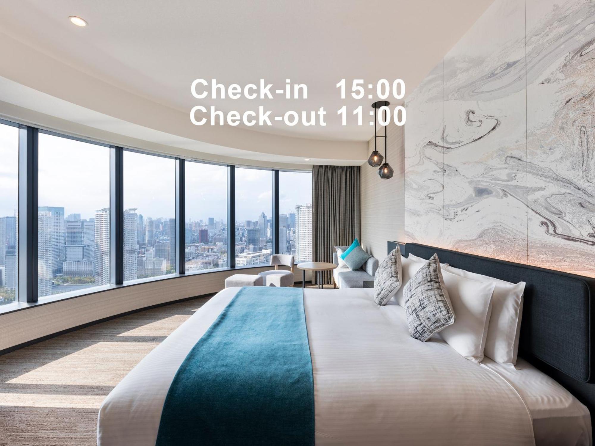 Mitsui Garden Hotel Toyosu Premier - Tokyo Luaran gambar