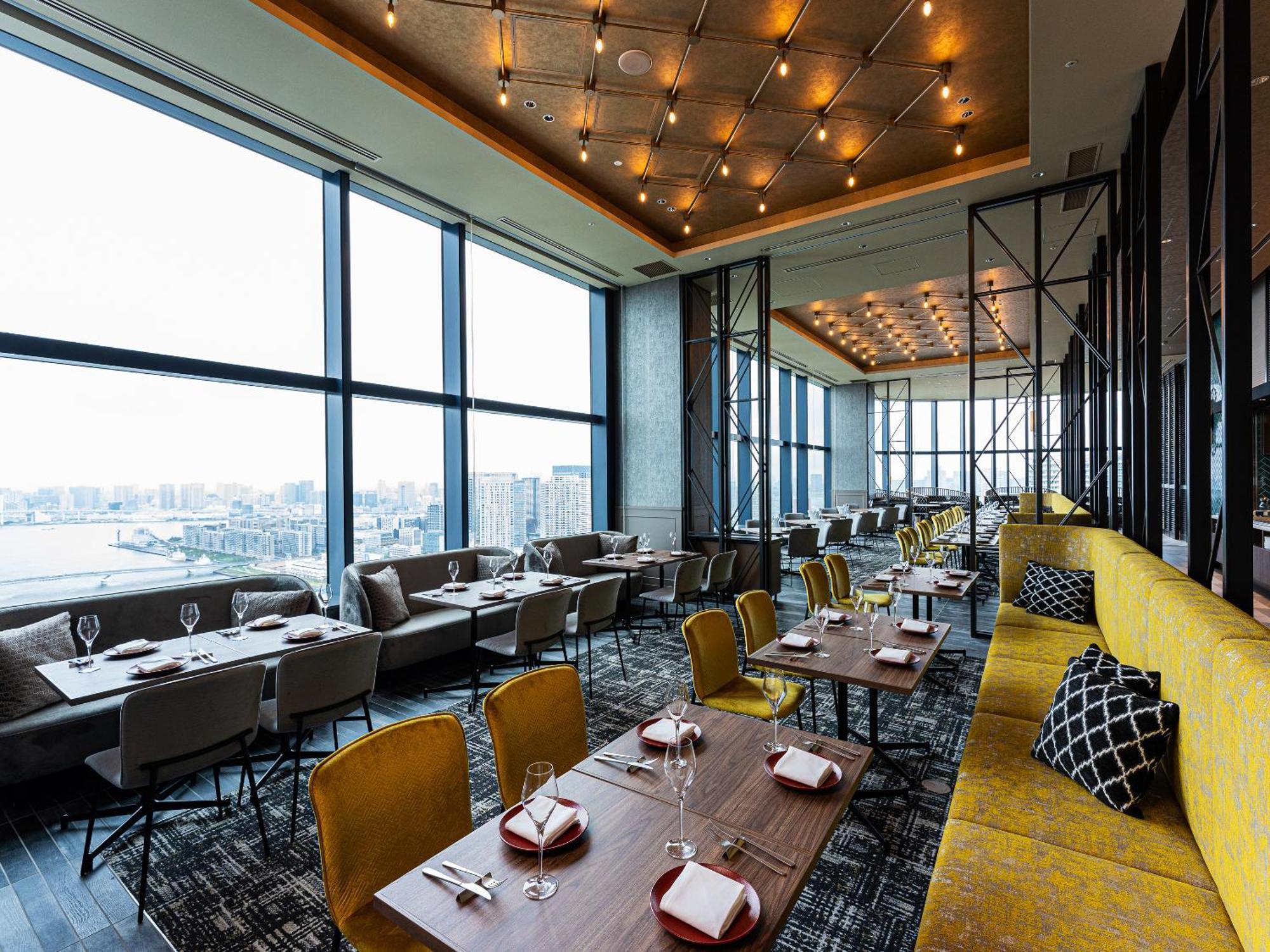 Mitsui Garden Hotel Toyosu Premier - Tokyo Luaran gambar