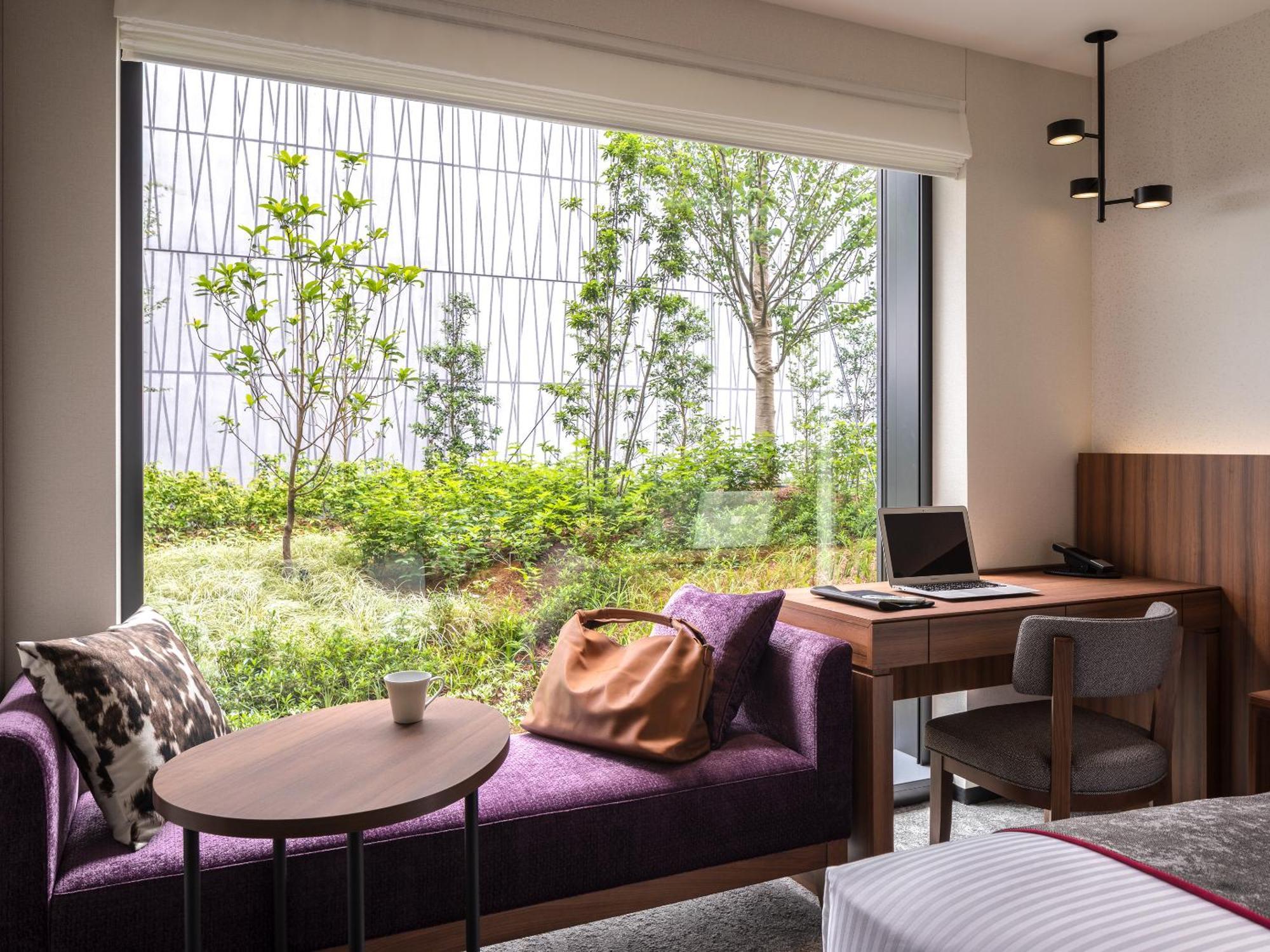 Mitsui Garden Hotel Toyosu Premier - Tokyo Luaran gambar