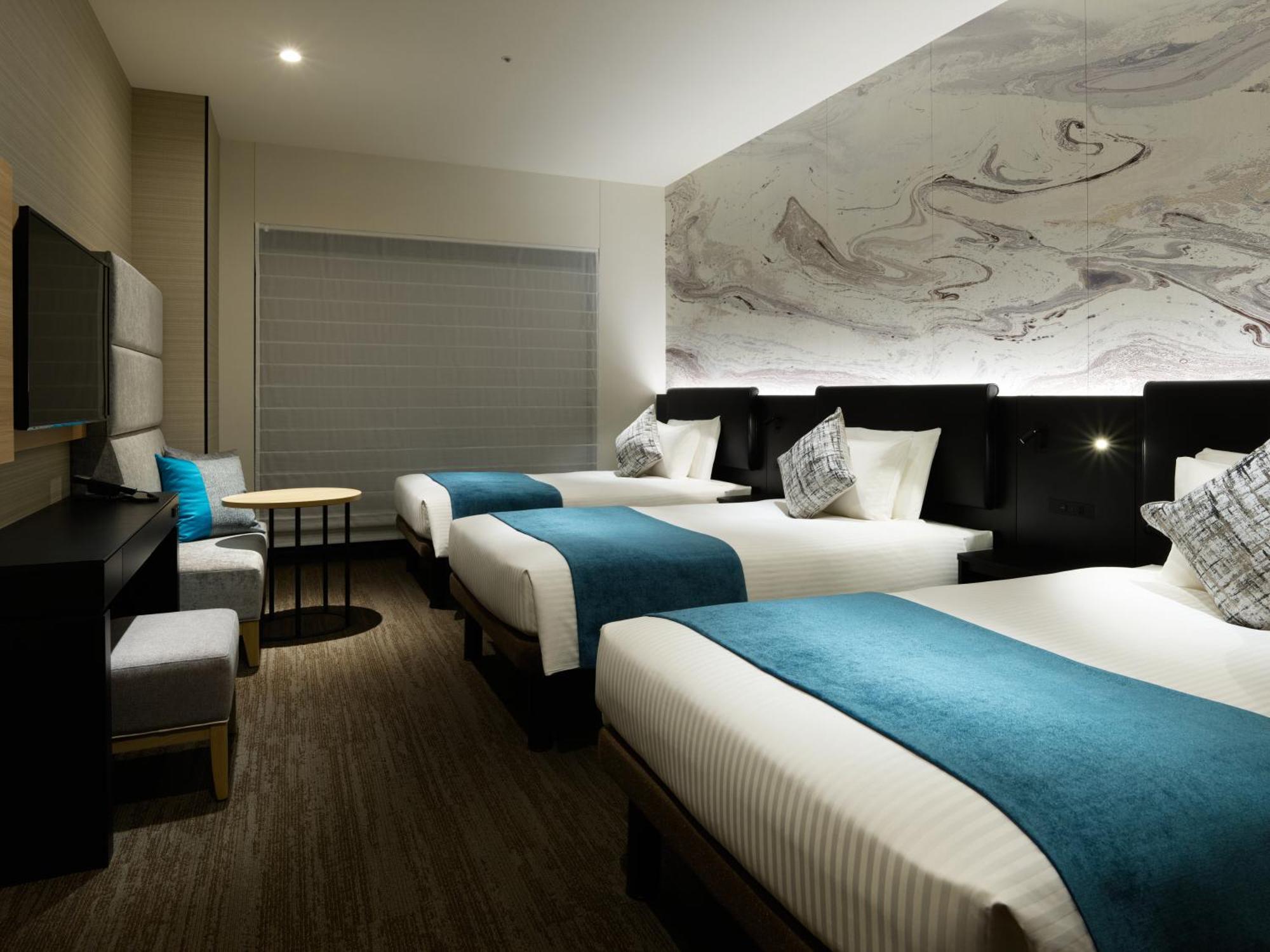 Mitsui Garden Hotel Toyosu Premier - Tokyo Luaran gambar