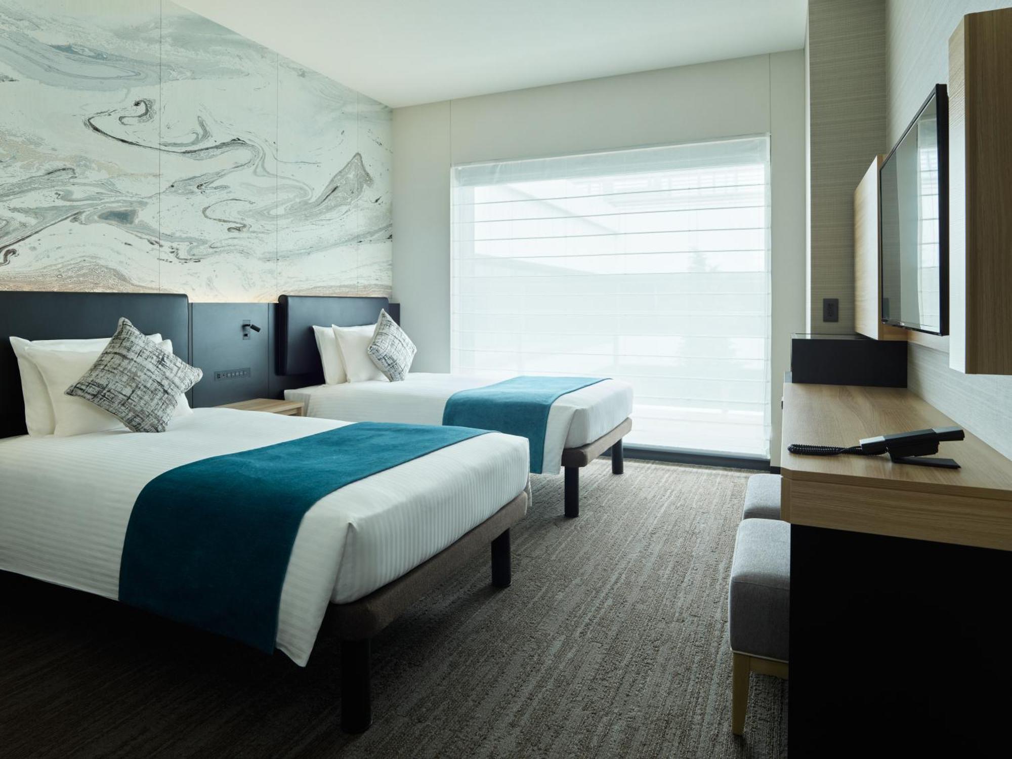 Mitsui Garden Hotel Toyosu Premier - Tokyo Luaran gambar